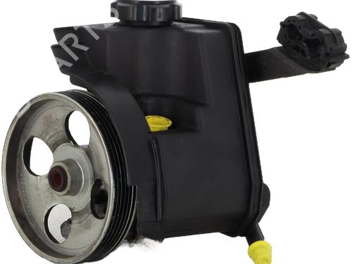 Servostyringspumpe PEUGEOT 206 Hatchback (2A/C) 1.4 HDi eco 70 (68 hp) 19311520