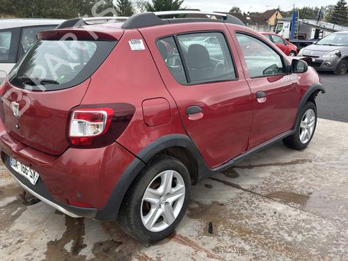 Headrest DACIA SANDERO II 1.5 dCi | BP26878918I31 