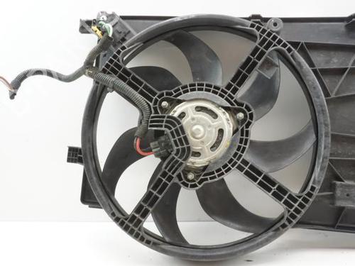 Køleventilator elektrisk CITROËN NEMO Box Body/MPV (AA_) 1.3 HDi 75 | BP18181956M35