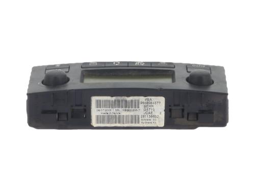 Climate control CITROËN C4 I (LC_) 1.6 HDi | BP40540171I5 - Image 3