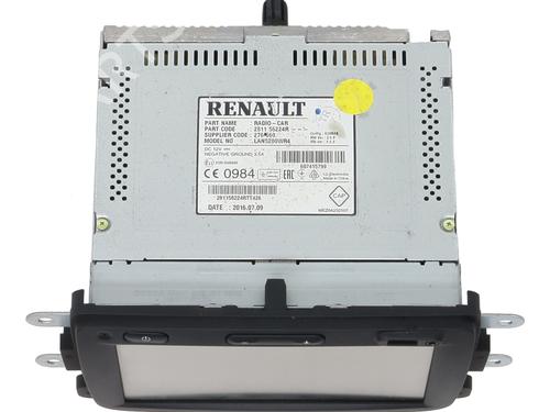 Radio DACIA DUSTER (HS_) 1.5 dCi | BP23980314E6 - Image 6