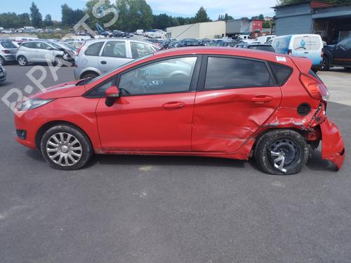 Gearbox FORD FIESTA VI (CB1, CCN) 1.0 EcoBoost | BP27546563M3 