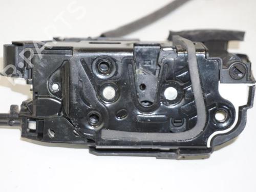 Front right lock VW GOLF VII (5G1, BQ1, BE1, BE2) 2.0 TDI | BP18185862C97 