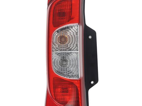 Used Left taillight Left taillight CITROËN NEMO Box Body/MPV (AA_) 1.3 HDi 75 (75 hp) 30592397 30592397