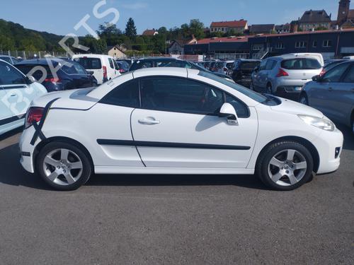 Steering column stalk PEUGEOT 207 CC (WD_) 1.6 16V | BP27256866I23 