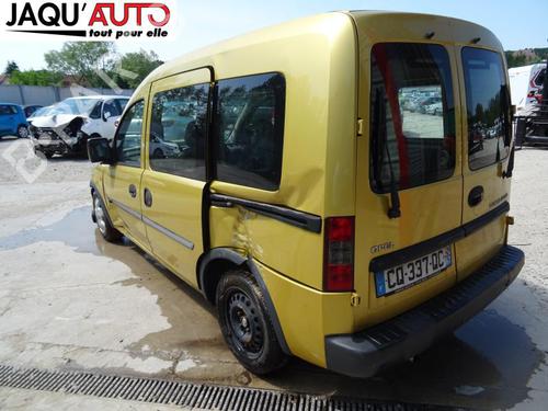 Used Parts OPEL COMBO Tour  1.7 DTI 16V  1695937