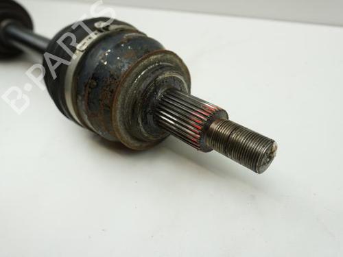 Right front driveshaft MAZDA CX-5 (KE, GH) 2.2 D AWD (KE2AW) | BP18178618M39