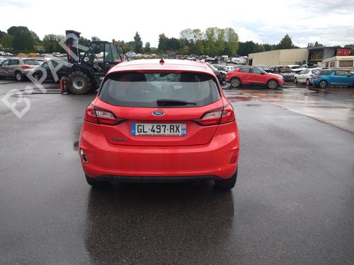 Forlygtekontakt FORD FIESTA VII (HJ, HF) 1.0 EcoBoost | BP31063019I24 