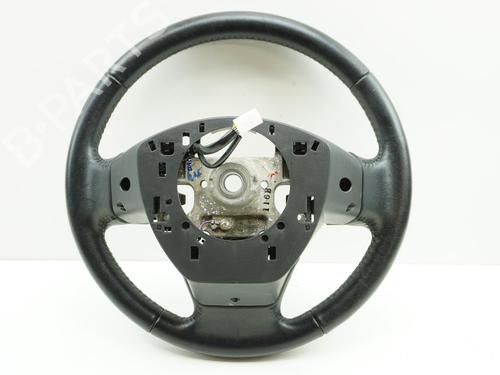 Steering wheel MITSUBISHI OUTLANDER III (GG_W, GF_W, ZJ, ZL, ZK) 2.2 Di-D 4WD (GF6W) | BP18181586C49 