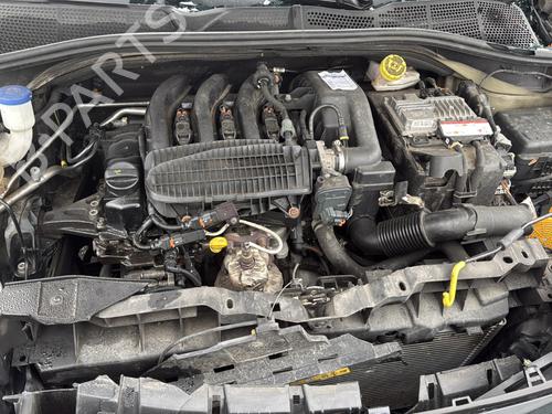 Front right lock CITROËN C4 CACTUS 1.2 VTi 82 | BP26713406C97 - Image 1