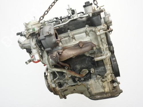 Used Engine TOYOTA AURIS (_E15_) 1.4 D-4D (NDE150_, NDE150R) (90 hp) 19730180