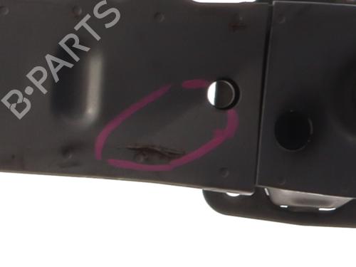 Front bumper reinforcement FORD FOCUS II Turnier (DA_, FFS, DS) 1.6 TDCi | BP22554946C109 