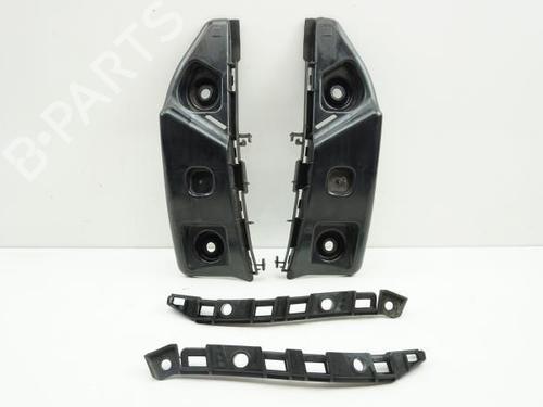 Used Rear bumper bracket MERCEDES-BENZ A-CLASS (W176) A 200 CDI (176.001) (136 hp) 18196801