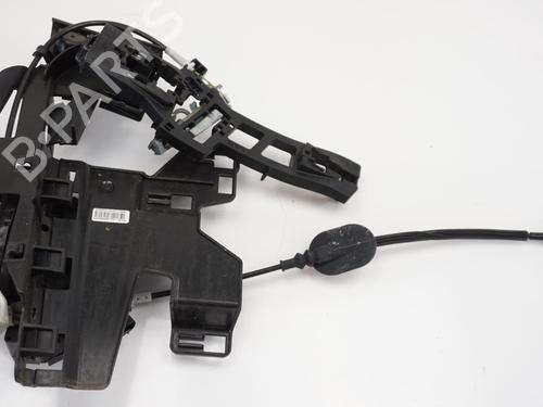 Front right lock FORD FIESTA VI (CB1, CCN) 1.25 | BP18196096C97 