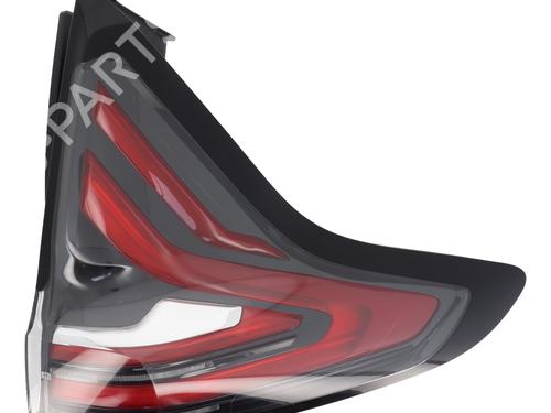 Used Right taillight Right taillight RENAULT ESPACE V (JR_) 1.6 dCi 160 (160 hp) 30750749 30750749