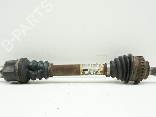 Used Left front driveshaft CITROËN XSARA (N1) 1.6 16V (109 hp) 19411180