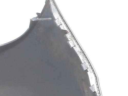 Used Rear bumper Rear bumper PEUGEOT 108 1.2 (82 hp) 33729231 33729231