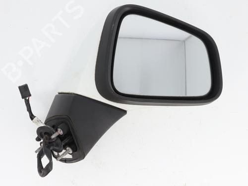 Right mirror OPEL MOKKA / MOKKA X (J13) 1.6 CDTI (_76) | BP26011605C27 