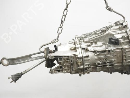 Gearbox MERCEDES-BENZ C-CLASS (W204) C 220 CDI (204.002) | BP20329451M3