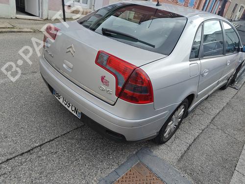 Left taillight CITROËN C5 II (RC_) 2.0 HDi (RCRHRH) | BP30103907C34 