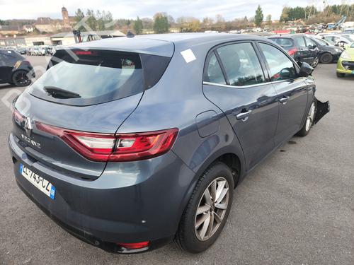 Módulo eletrónico RENAULT MEGANE IV Hatchback (B9A/M/N_) 1.6 dCi 130 (B9A4) | BP38585091M83 - Image 13