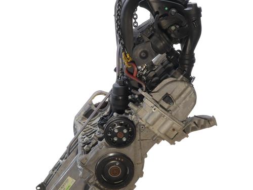 Engine MERCEDES-BENZ A-CLASS (W169) A 170 (169.032, 169.332) | BP23843576M1 