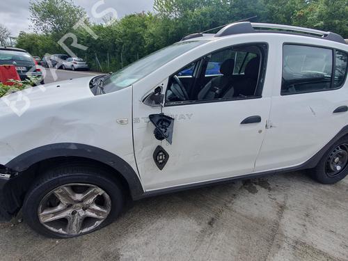 Climate control DACIA SANDERO II TCe 90 (B8M1, B8MA, B8AC) | BP19450736I5 