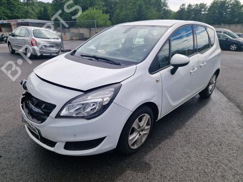 Alternator OPEL MERIVA B MPV (S10) 1.4 (75) | BP39019543M7 - Image 13