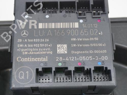 Front right window mechanism MERCEDES-BENZ B-CLASS Sports Tourer (W246, W242) B 180 CDI (246.200) | BP18172896C23 