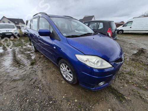 Left headlight MAZDA 5 (CR) 2.0 CD (CR19) | BP36012123C28 - Image 21