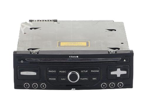 Used Radio PEUGEOT 5008 (0U_, 0E_) 1.6 HDi (112 hp) 27249881