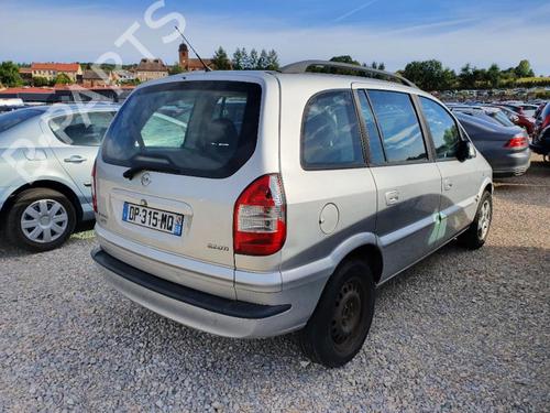 ABS Bremseaggregat OPEL ZAFIRA A MPV (T98) 2.2 DTI 16V (F75) | BP18174207M43 