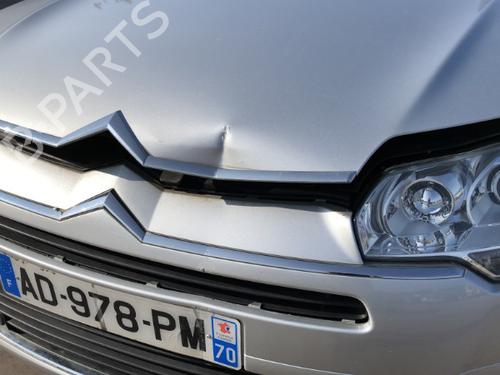 Climate control CITROËN C5 III (RD_) 2.0 HDi 140 (RDRHF8, RDRHFA, RDRHA8, RDRHAJ) | BP23763136I5  - Image 5