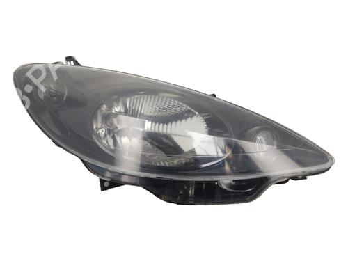 Used Right headlight Right headlight PEUGEOT 1007 (KM_) 1.6 16V (109 hp) 26011586 26011586