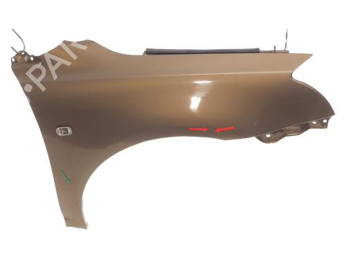 Forskærm Højre TOYOTA AVENSIS (_T25_) 2.0 D-4D (CDT250_, CDT250R) (116 hp) 30513693