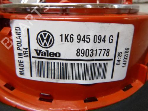 Højre baglygte bagklap VW GOLF V (1K1) 1.9 TDI | BP18174331C80