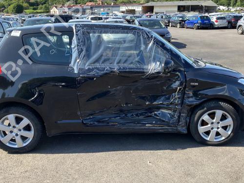 Steering wheel SUZUKI SWIFT III (MZ, EZ) 1.3 DDiS (RS413D) | BP23762818C49  - Image 15