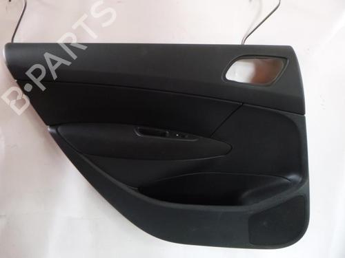 Used Rear left panel PEUGEOT 308 I (4A_, 4C_) 1.6 HDi (109 hp) 18194014
