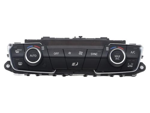 AC Styreenhet / Manøvreringsenhet BMW X1 (F48) sDrive 18 d (150 hp) 29571205