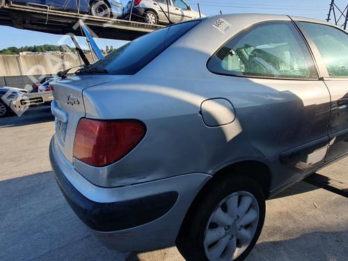 Climate control CITROËN XSARA Coupe (N0) 1.4 i | BP22231619I5 
