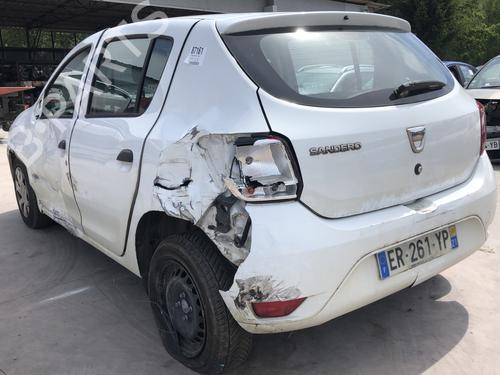 Engine DACIA SANDERO II 1.0 SCe 75 (B8JC, B8JD, B8NC) | BP26617375M1 - Image 10