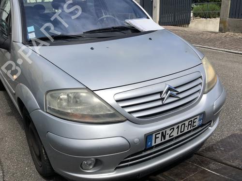 Front bumper CITROËN C3 I (FC_, FN_) 1.4 i | BP27606146C7 