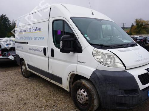 AC compressor PEUGEOT BOXER Van 2.2 HDi 120 | BP18173828M34 - Image 9