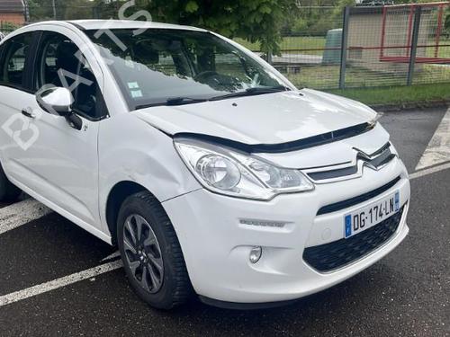 Kombiinstrument CITROËN C3 II (SC_) 1.2 VTi 82 | BP22517698C47 