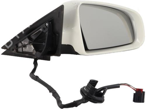 Used Right mirror AUDI A3 (8P1) 1.9 TDI (105 hp) 19507002