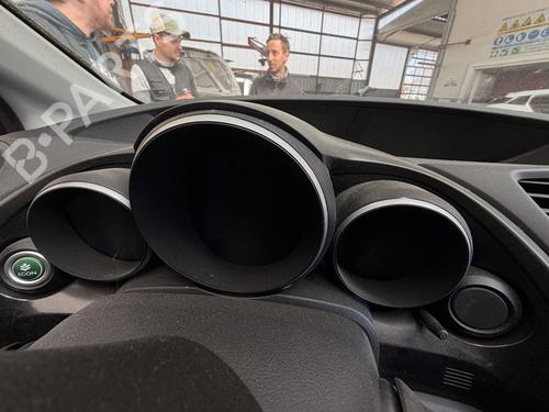 Used Instrument cluster Instrument cluster HONDA CIVIC IX (FK) 2.2 i-DTEC (FK3) (150 hp) 33705977 33705977