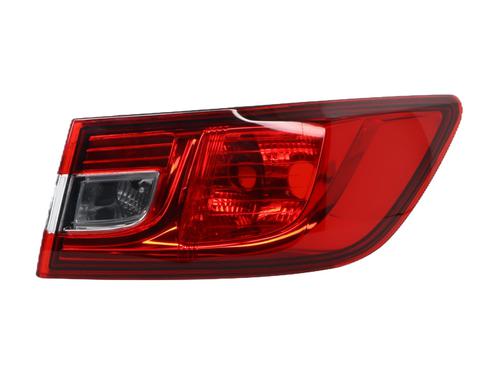 Used Right taillight RENAULT CLIO IV (BH_) 1.5 dCi 75 (75 hp) 21662873