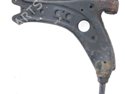 Used Left front suspension arm SKODA FABIA II (542) 1.4 TDI (80 hp) 31637148