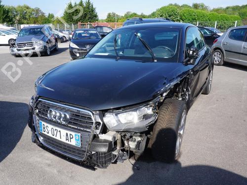 Commande Chauffage AUDI A1 (8X1, 8XK) 1.6 TDI | BP18188577I5 
