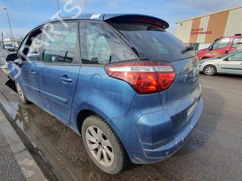 Venstre baglygte CITROËN C4 Picasso I MPV (UD_) 1.6 HDi 110 | BP26011617C34 